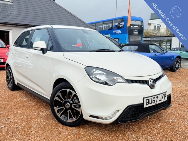 2018 MG MG3