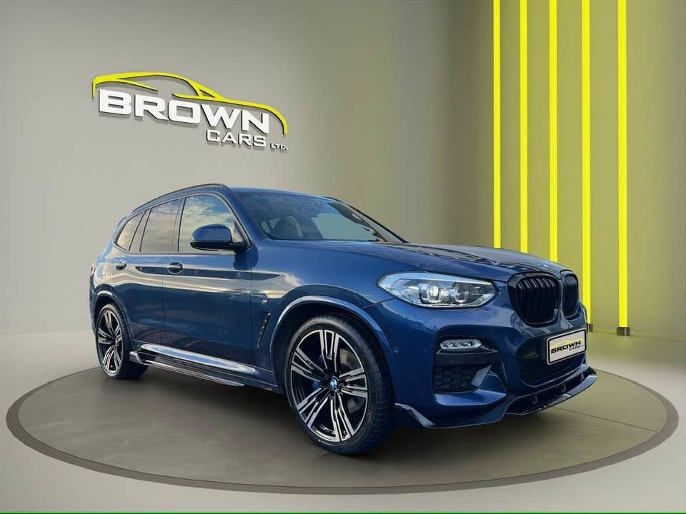 Bmw X3