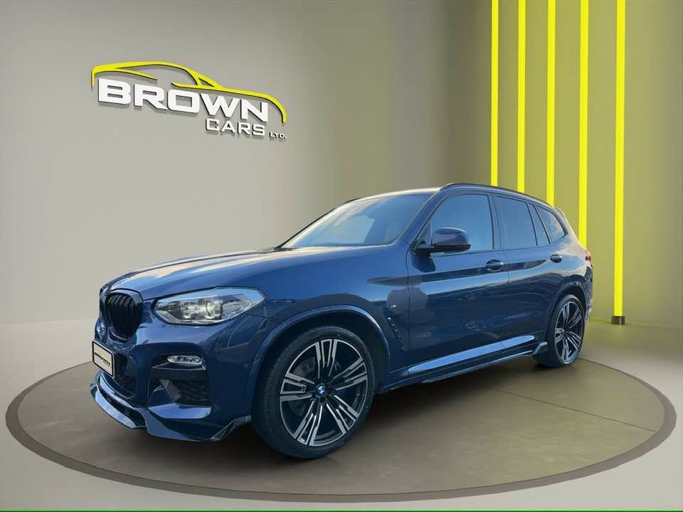 2019 BMW X3 ***** Finance Available ******** 2019 BMW X3 XDRIVE20D M SPORT AUTO SBlue | 72000 Miles Automatic xDrive 4WD Full Aero Kit Alloys (Optional Extra) Spec Includes Satellite Navigation Digital Cockpit Heated Leather Seats Front & Rear Parking Sensors Cruise Control Bluetooth Connectivity DAB Radio Dual Zone Climate Control LED Lights Automatic Lights Privacy Glass Multi-Function Steering Wheel £19995 Finance Available Part Exchange Welcome Alan - 07511 310707 / 07907 561671 ****OWN THIS CAR TODAY FOR £ A WEEK***** ****ZERO DEPOSIT AVAILABLE**** ****PAY NOTHING FOR 2 MONTHS **** TEL: 07511310707 . .. - vehicle photo 5 for sale on PureCar