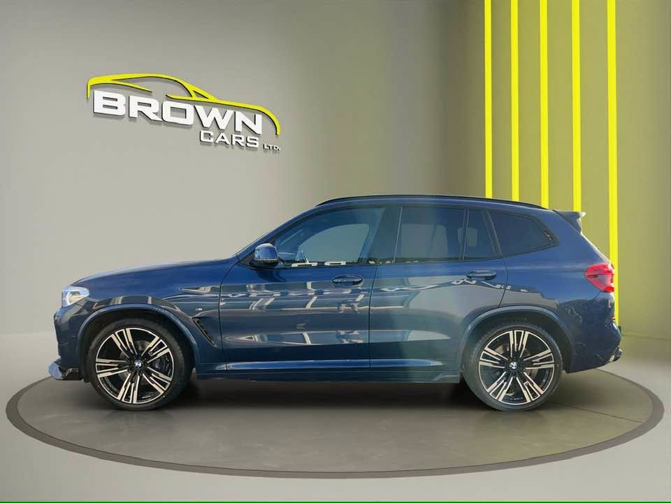 2019 BMW X3 ***** Finance Available ******** 2019 BMW X3 XDRIVE20D M SPORT AUTO SBlue | 72000 Miles Automatic xDrive 4WD Full Aero Kit Alloys (Optional Extra) Spec Includes Satellite Navigation Digital Cockpit Heated Leather Seats Front & Rear Parking Sensors Cruise Control Bluetooth Connectivity DAB Radio Dual Zone Climate Control LED Lights Automatic Lights Privacy Glass Multi-Function Steering Wheel £19995 Finance Available Part Exchange Welcome Alan - 07511 310707 / 07907 561671 ****OWN THIS CAR TODAY FOR £ A WEEK***** ****ZERO DEPOSIT AVAILABLE**** ****PAY NOTHING FOR 2 MONTHS **** TEL: 07511310707 . .. - vehicle photo 6 for sale on PureCar