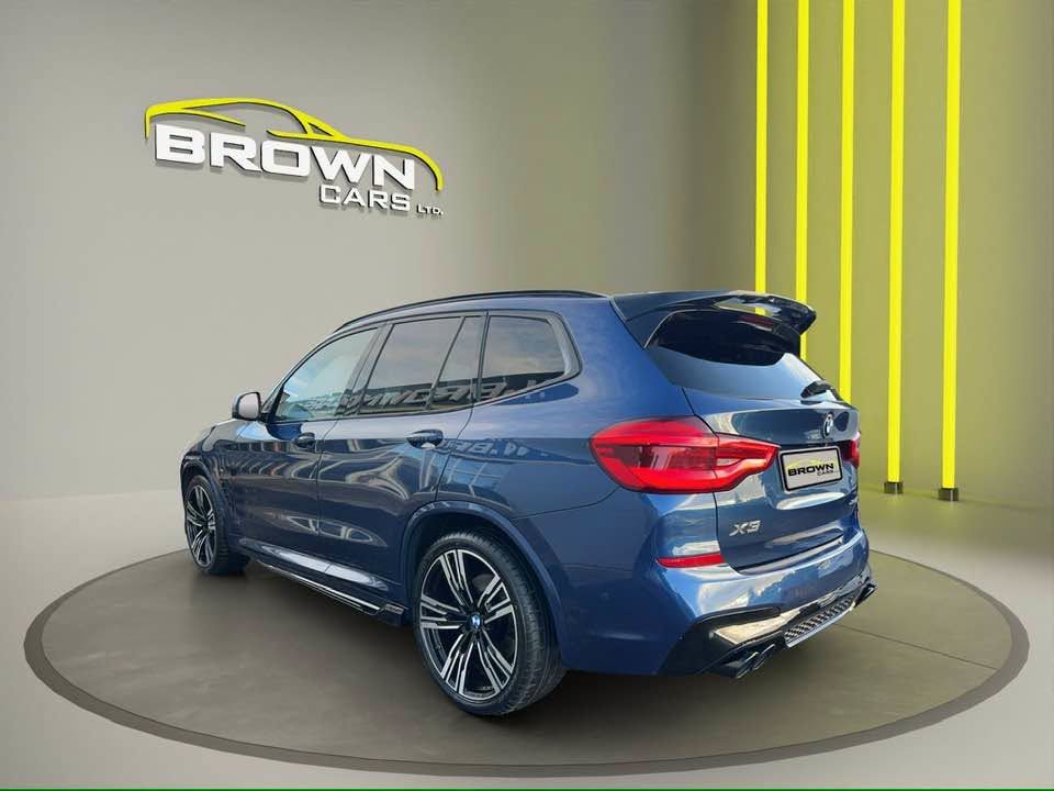 2019 BMW X3 ***** Finance Available ******** 2019 BMW X3 XDRIVE20D M SPORT AUTO SBlue | 72000 Miles Automatic xDrive 4WD Full Aero Kit Alloys (Optional Extra) Spec Includes Satellite Navigation Digital Cockpit Heated Leather Seats Front & Rear Parking Sensors Cruise Control Bluetooth Connectivity DAB Radio Dual Zone Climate Control LED Lights Automatic Lights Privacy Glass Multi-Function Steering Wheel £19995 Finance Available Part Exchange Welcome Alan - 07511 310707 / 07907 561671 ****OWN THIS CAR TODAY FOR £ A WEEK***** ****ZERO DEPOSIT AVAILABLE**** ****PAY NOTHING FOR 2 MONTHS **** TEL: 07511310707 . .. - vehicle photo 7 for sale on PureCar