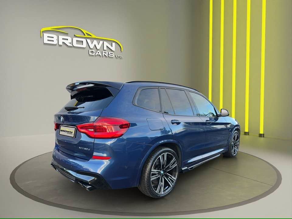 2019 BMW X3 ***** Finance Available ******** 2019 BMW X3 XDRIVE20D M SPORT AUTO SBlue | 72000 Miles Automatic xDrive 4WD Full Aero Kit Alloys (Optional Extra) Spec Includes Satellite Navigation Digital Cockpit Heated Leather Seats Front & Rear Parking Sensors Cruise Control Bluetooth Connectivity DAB Radio Dual Zone Climate Control LED Lights Automatic Lights Privacy Glass Multi-Function Steering Wheel £19995 Finance Available Part Exchange Welcome Alan - 07511 310707 / 07907 561671 ****OWN THIS CAR TODAY FOR £ A WEEK***** ****ZERO DEPOSIT AVAILABLE**** ****PAY NOTHING FOR 2 MONTHS **** TEL: 07511310707 . .. - vehicle photo 9 for sale on PureCar