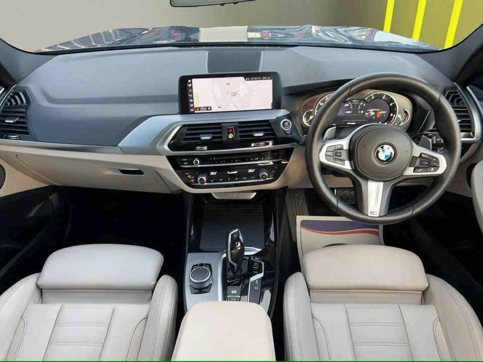 2019 BMW X3 ***** Finance Available ******** 2019 BMW X3 XDRIVE20D M SPORT AUTO SBlue | 72000 Miles Automatic xDrive 4WD Full Aero Kit Alloys (Optional Extra) Spec Includes Satellite Navigation Digital Cockpit Heated Leather Seats Front & Rear Parking Sensors Cruise Control Bluetooth Connectivity DAB Radio Dual Zone Climate Control LED Lights Automatic Lights Privacy Glass Multi-Function Steering Wheel £19995 Finance Available Part Exchange Welcome Alan - 07511 310707 / 07907 561671 ****OWN THIS CAR TODAY FOR £ A WEEK***** ****ZERO DEPOSIT AVAILABLE**** ****PAY NOTHING FOR 2 MONTHS **** TEL: 07511310707 . .. - vehicle photo 13 for sale on PureCar