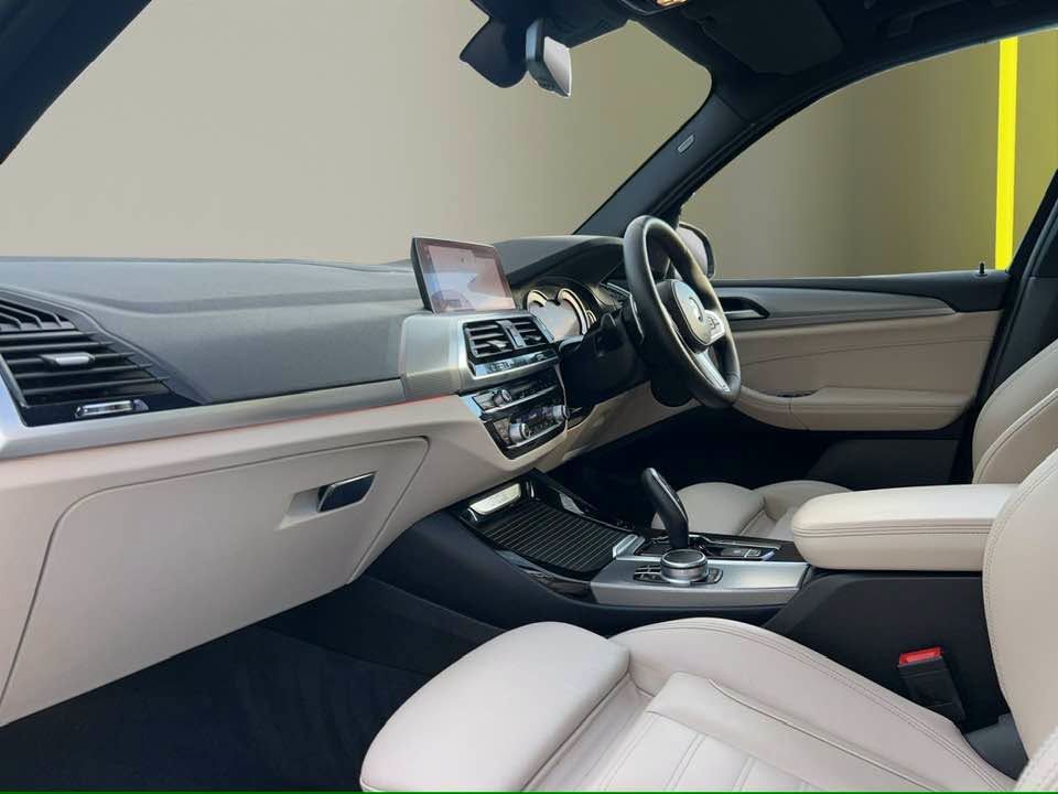 2019 BMW X3 ***** Finance Available ******** 2019 BMW X3 XDRIVE20D M SPORT AUTO SBlue | 72000 Miles Automatic xDrive 4WD Full Aero Kit Alloys (Optional Extra) Spec Includes Satellite Navigation Digital Cockpit Heated Leather Seats Front & Rear Parking Sensors Cruise Control Bluetooth Connectivity DAB Radio Dual Zone Climate Control LED Lights Automatic Lights Privacy Glass Multi-Function Steering Wheel £19995 Finance Available Part Exchange Welcome Alan - 07511 310707 / 07907 561671 ****OWN THIS CAR TODAY FOR £ A WEEK***** ****ZERO DEPOSIT AVAILABLE**** ****PAY NOTHING FOR 2 MONTHS **** TEL: 07511310707 . .. - vehicle photo 15 for sale on PureCar