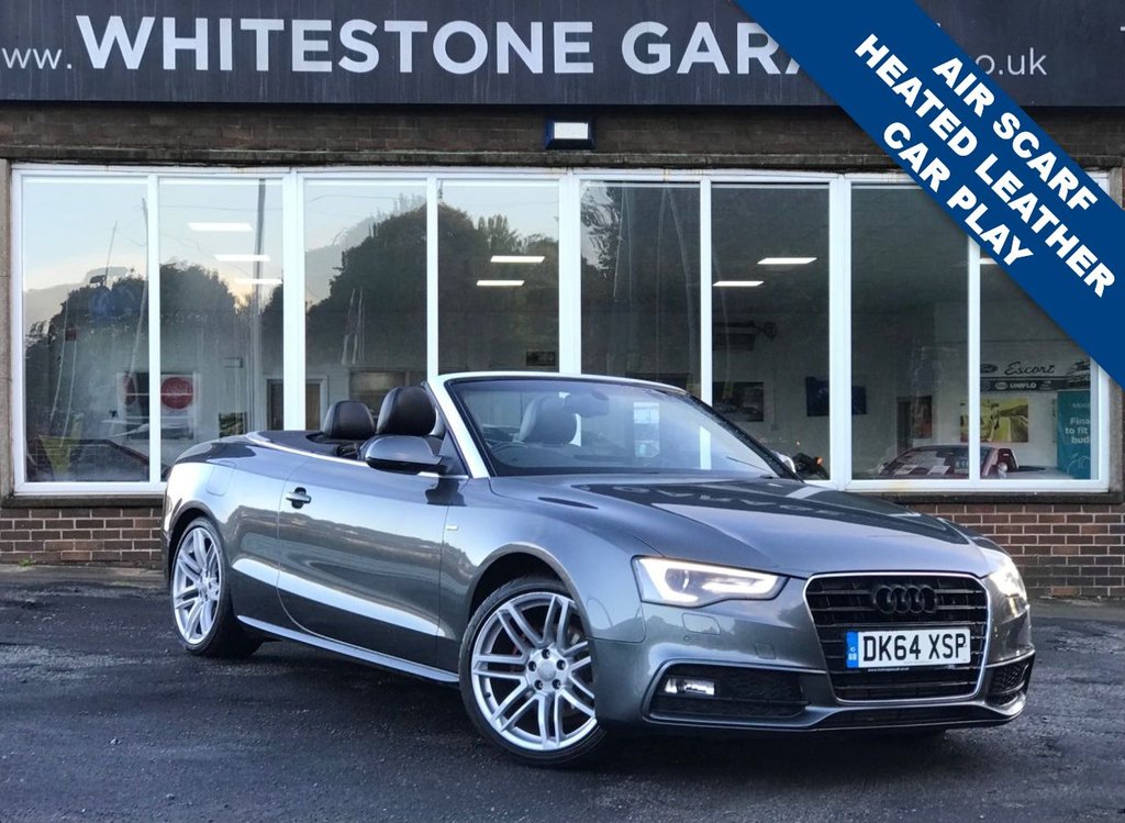 2014 Audi A5 Cabriolet