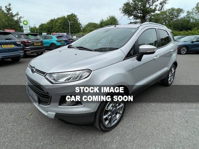 2016 Ford Ecosport