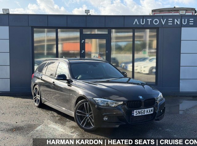 2019 BMW 3 Series