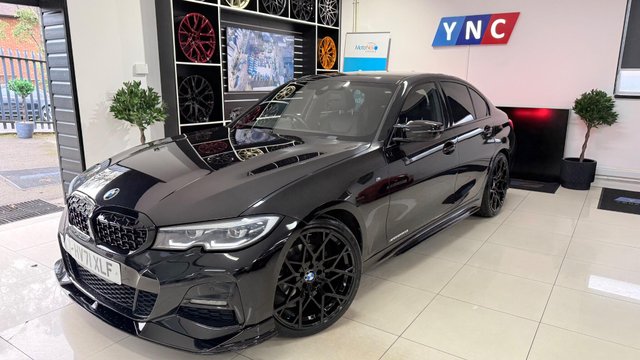 2021 BMW 3 Series