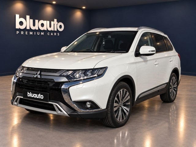 2019 Mitsubishi Outlander