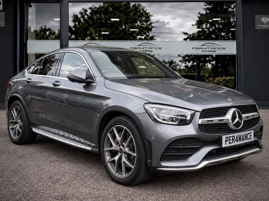 2023 Mercedes-Benz GLC