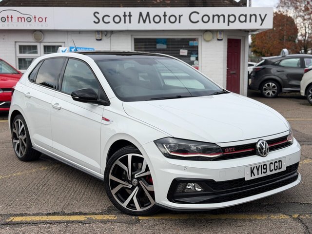 2019 Volkswagen Polo