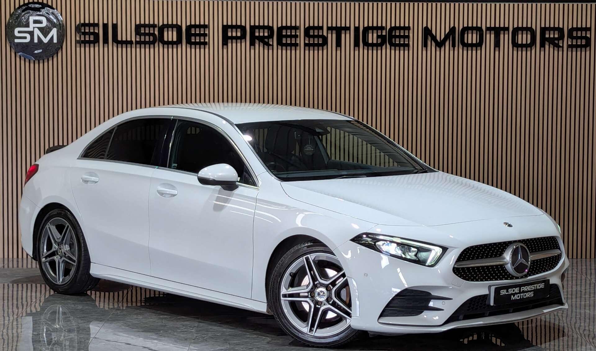2020 Mercedes-Benz A-Class