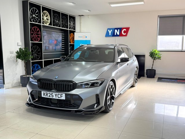 2025 BMW 3 Series