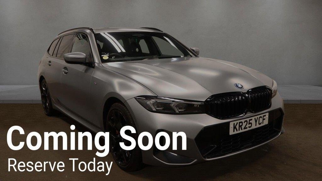 2025 BMW 3 Series