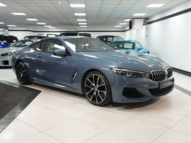 2020 BMW 8 Series