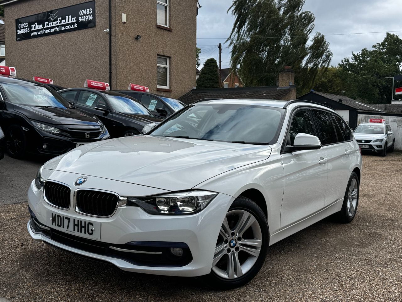 2017 BMW 3 Series