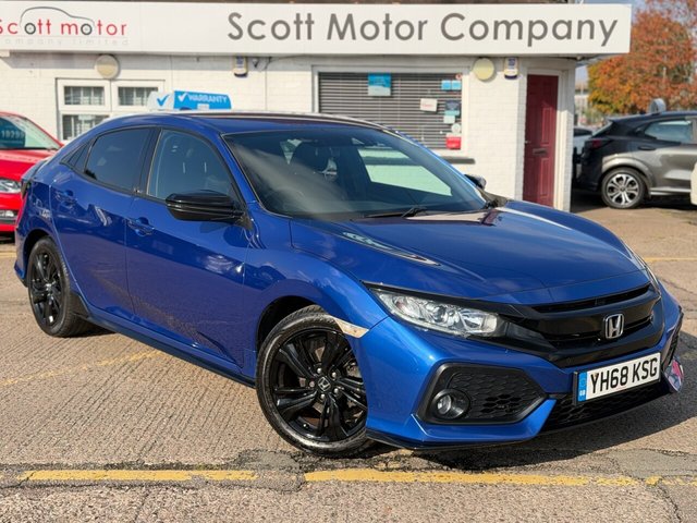 2019 Honda Civic