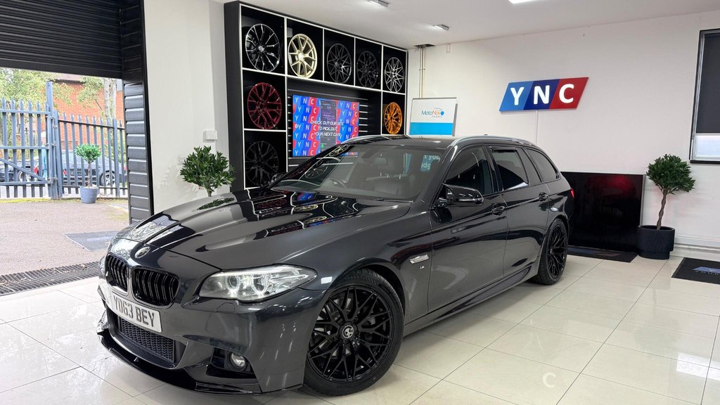 2013 BMW 5 Series
