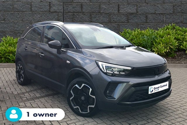 2023 Vauxhall Crossland