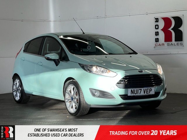 2017 Ford Fiesta