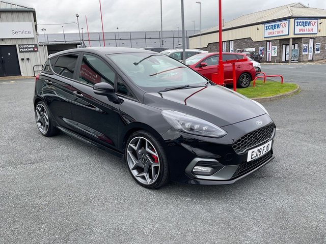 2019 Ford Fiesta