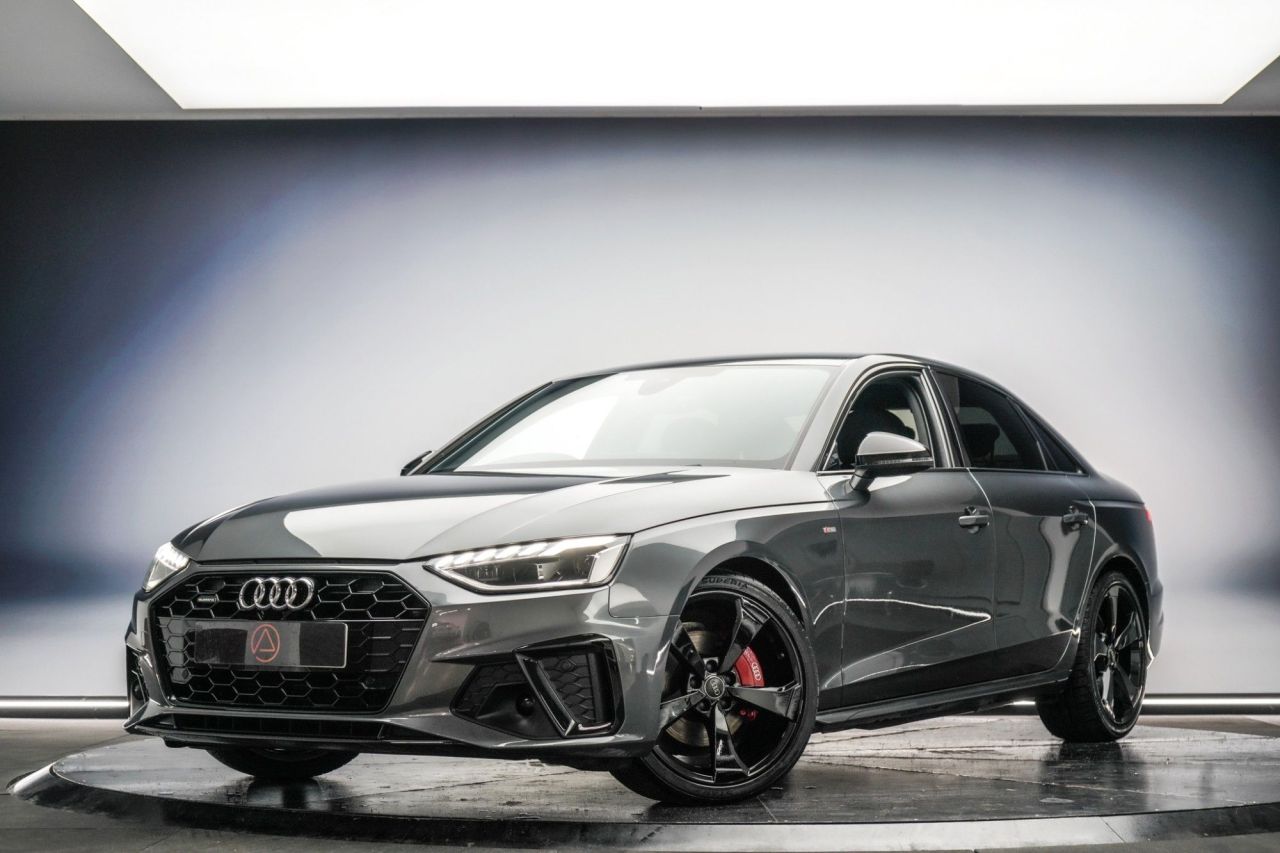 2020 Audi A4