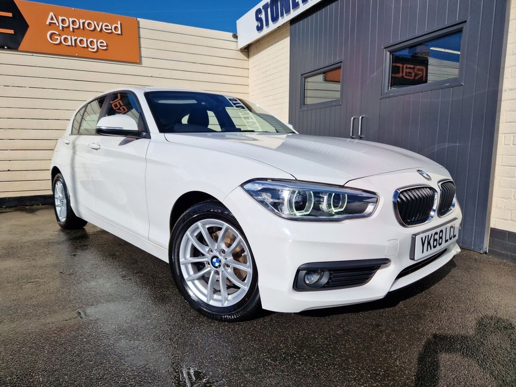 2018 BMW 1 Series