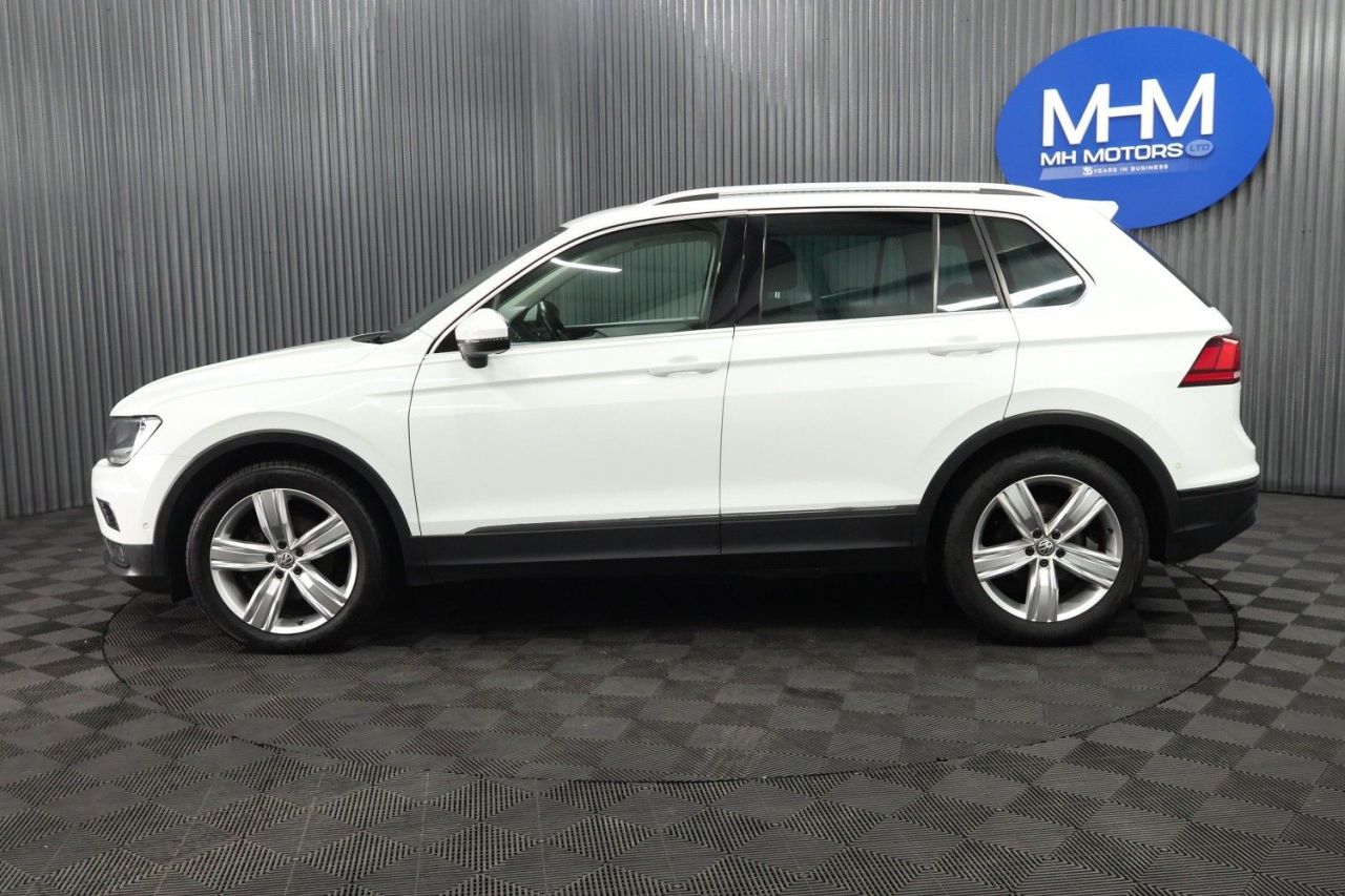 2020 VOLKSWAGEN TIGUAN 2.0 TDI Match SUV 5dr Diesel DSG Euro 6 (s/s) (150 ps) HIGH SPEC TIGUAN / R - vehicle photo 4 for sale on PureCar