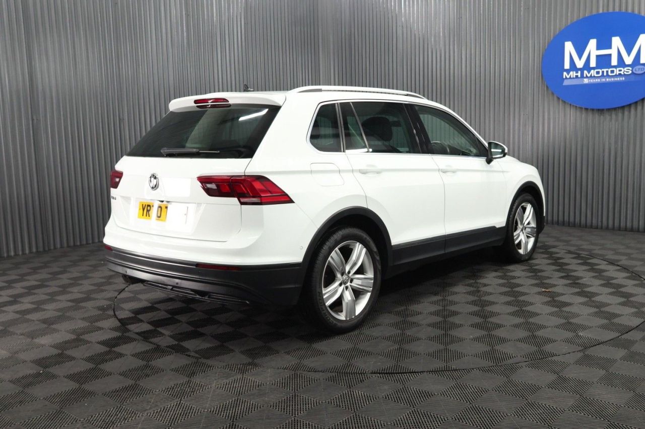2020 VOLKSWAGEN TIGUAN 2.0 TDI Match SUV 5dr Diesel DSG Euro 6 (s/s) (150 ps) HIGH SPEC TIGUAN / R - vehicle photo 7 for sale on PureCar
