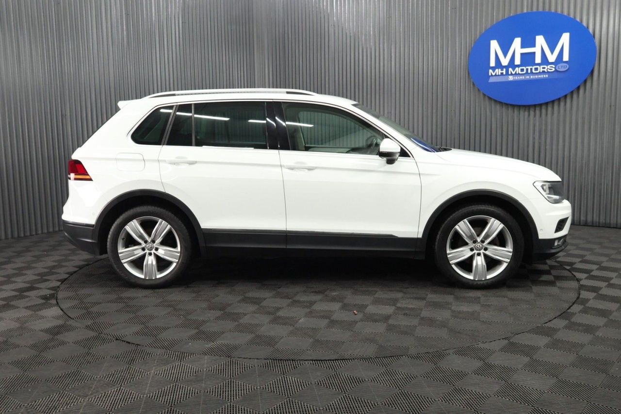 2020 VOLKSWAGEN TIGUAN 2.0 TDI Match SUV 5dr Diesel DSG Euro 6 (s/s) (150 ps) HIGH SPEC TIGUAN / R - vehicle photo 8 for sale on PureCar