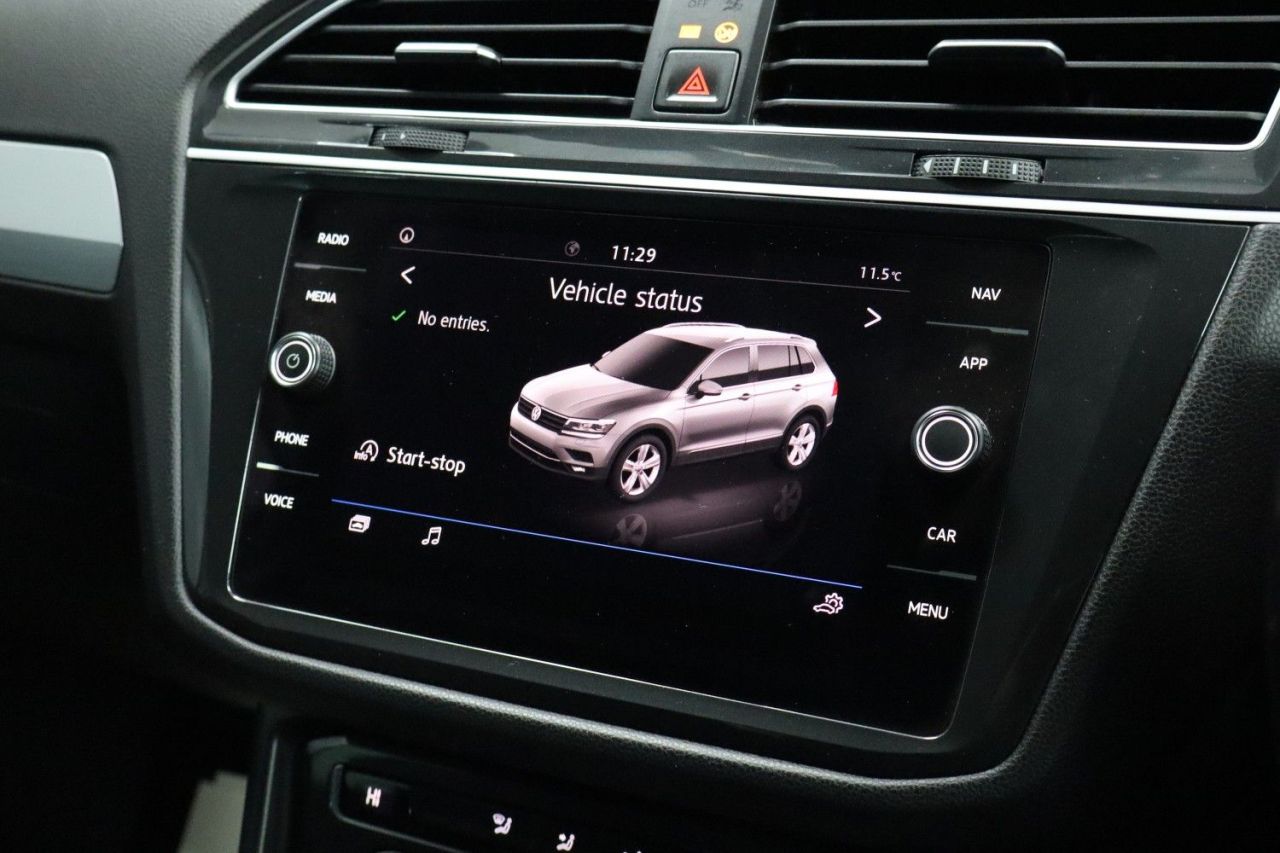 2020 VOLKSWAGEN TIGUAN 2.0 TDI Match SUV 5dr Diesel DSG Euro 6 (s/s) (150 ps) HIGH SPEC TIGUAN / R - vehicle photo 47 for sale on PureCar