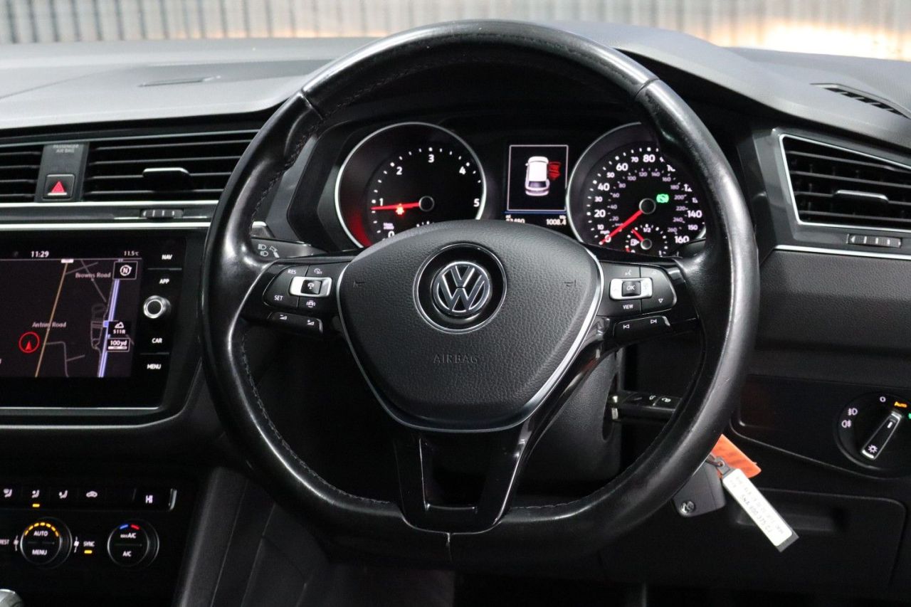 2020 VOLKSWAGEN TIGUAN 2.0 TDI Match SUV 5dr Diesel DSG Euro 6 (s/s) (150 ps) HIGH SPEC TIGUAN / R - vehicle photo 53 for sale on PureCar