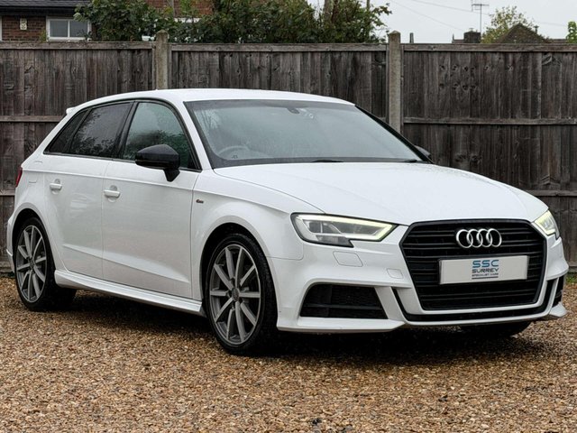 2018 Audi A3