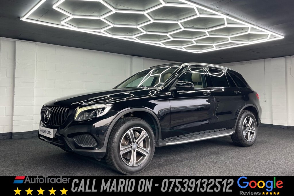 2015 Mercedes-Benz GLC