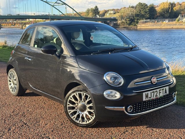 2022 Fiat 500