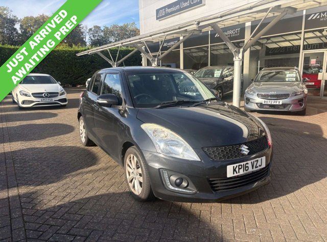 2016 Suzuki Swift
