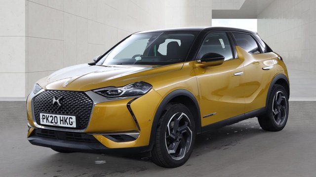 2020 DS DS 3 Crossback