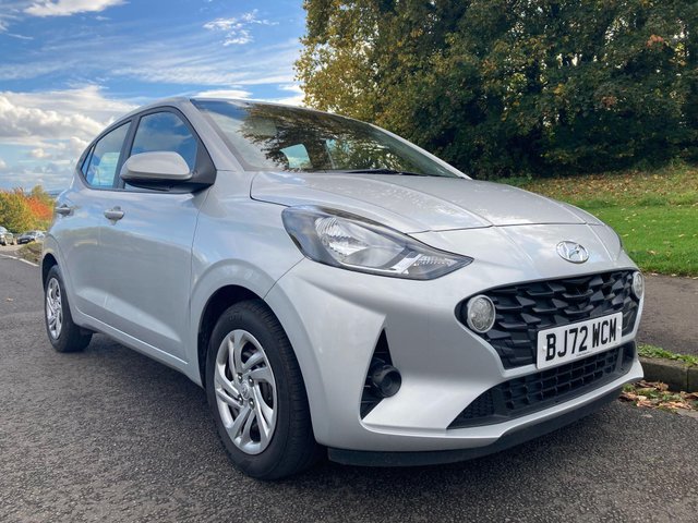 2022 Hyundai i10