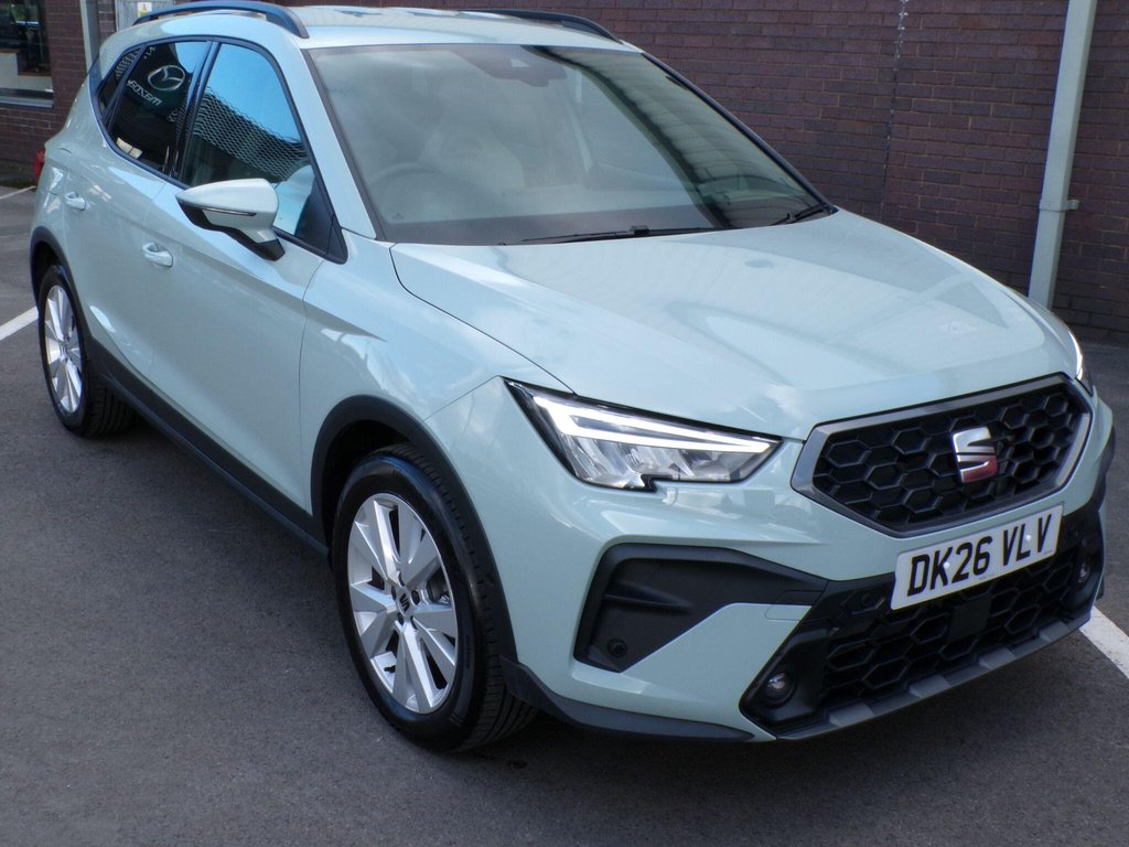 2026 SEAT Arona