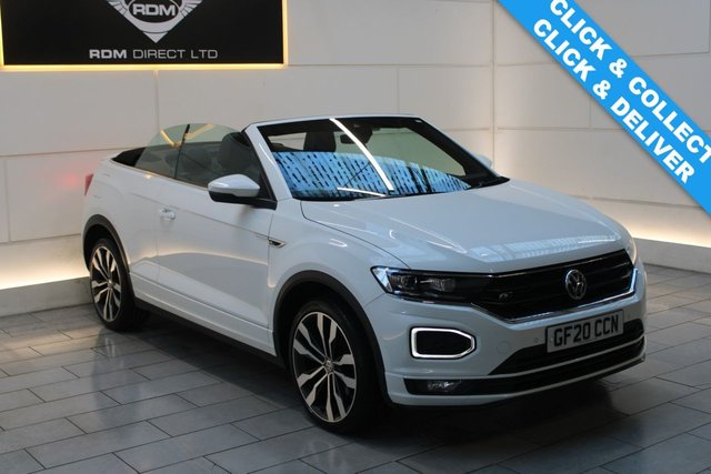 2020 Volkswagen T-Roc