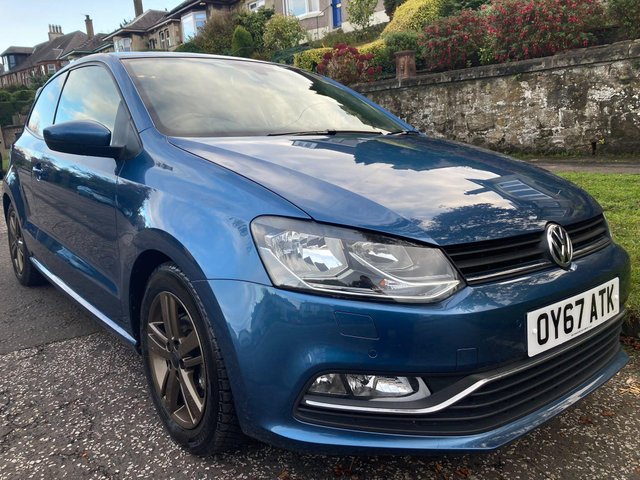 2017 Volkswagen Polo