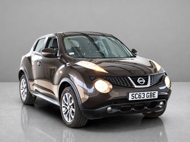2013 Nissan Juke