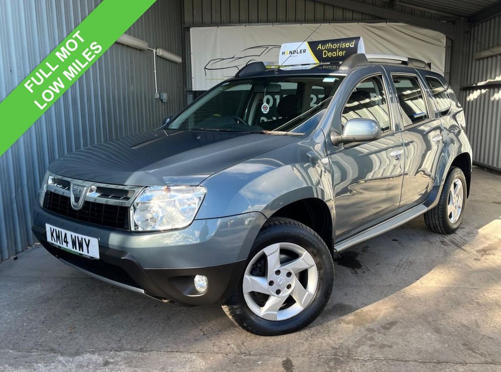 Dacia Duster