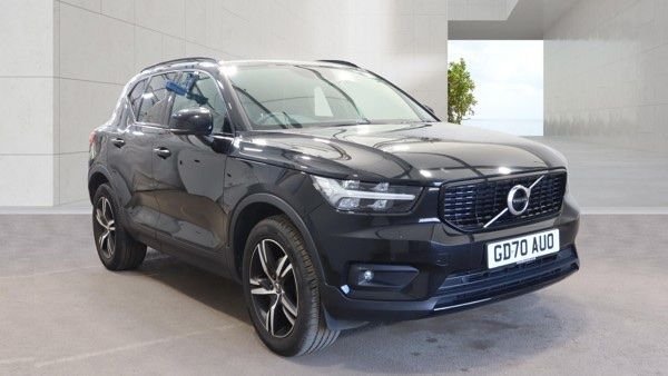 2020 Volvo XC40