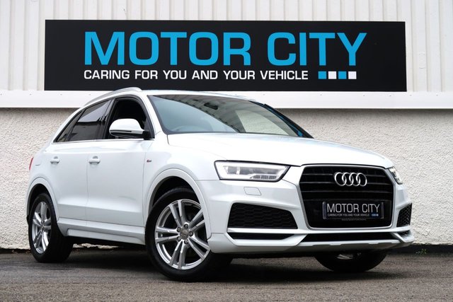 2018 Audi Q3