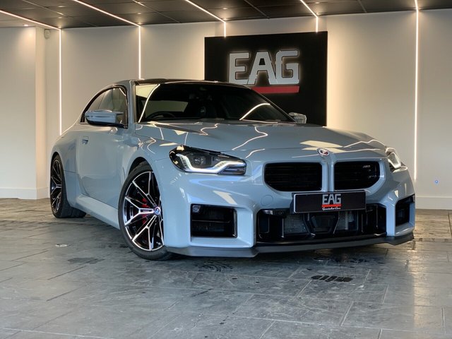 2025 BMW M2