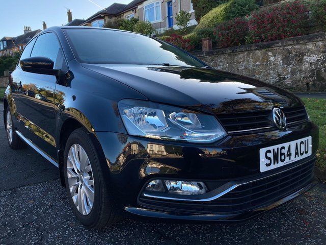 2014 Volkswagen Polo