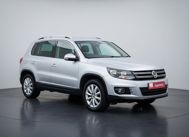 2015 Volkswagen Tiguan