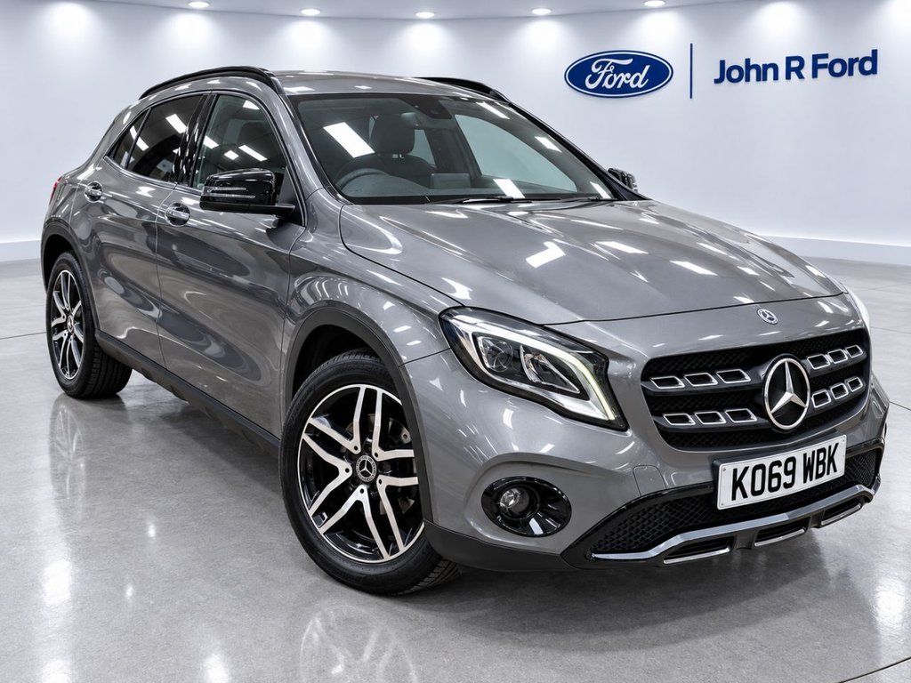 2020 Mercedes-Benz GLA