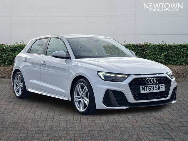 2019 Audi A1